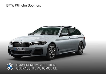 BMW 540 d xDrive Touring M Sport Stand-hzg.