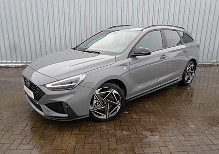 Hyundai i30 1.5T 140PS +48V 7-DCT N Line