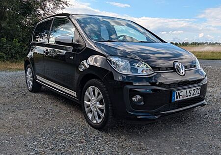 VW Up Volkswagen ! 1.0 55kW Club