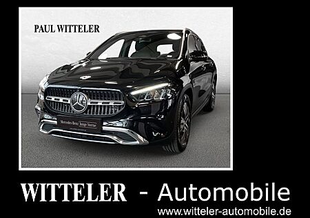 Mercedes-Benz GLA 220 d 4MATIC Progressive LED/AHK/LHZG/360°K.