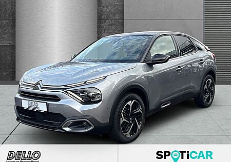 Citroën C4 Shine 1.2 PURETECH HUD Navi 360 Kamera LED Ap