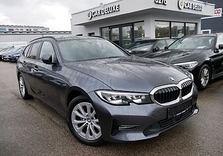 BMW 318d Touring Aut.*NAVI*LED*SEHR GEPFLEGT*