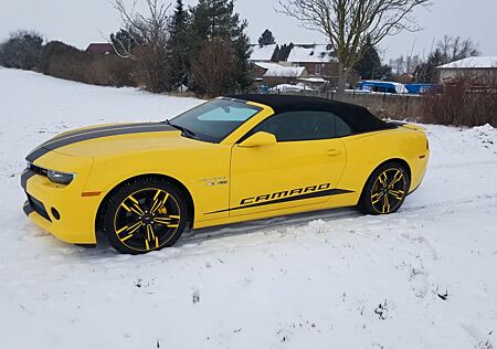 Chevrolet Camaro RS Convertible 3,6 V6 Aut. Tranformer