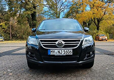 VW Tiguan Volkswagen 2.0 TSI 147kW 4MOTION Team Team