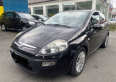 Fiat Punto EVO Dynamic 1,4- 77 kw 105ps Klima Euro5