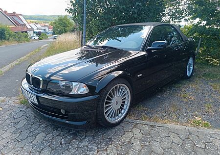 Alpina B3 3,3 Cabrio SWITCH-TRONIC -