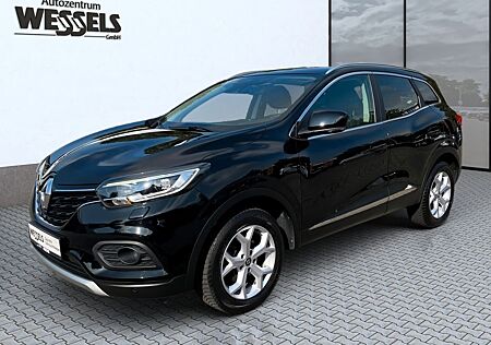 Renault Kadjar Limited 1,3 TCE mit DeLuxe Paket