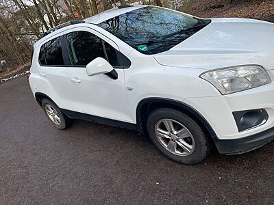 Chevrolet Trax 1.7D LT AUTO 2WD