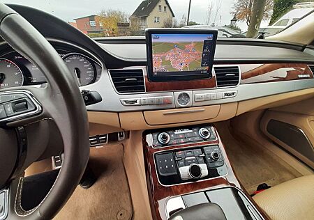 Audi S8 4.0 TFSI quattro Leder/Bang/Ols. or102.000km