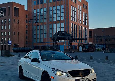 Mercedes-Benz E 500 Coupé AVANTGARDE AVANTGARDE