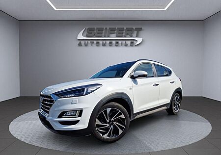 Hyundai Tucson I Premium I DCT I 4WD I PANORAMA I 360° K