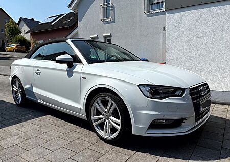 Audi A3 1.4 TFSI 92kW S line Cabriolet S line
