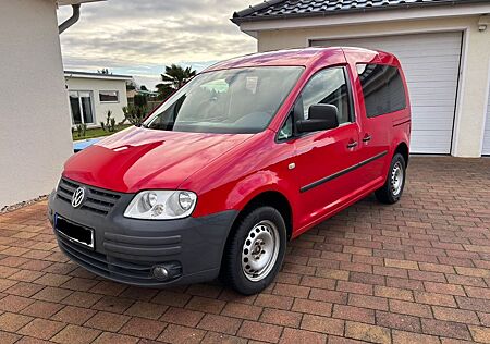 VW Caddy Volkswagen Life 1.4 5-Sitzer -