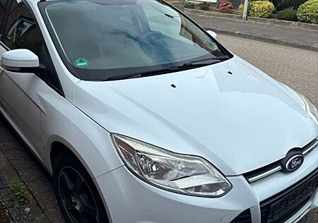 Ford Focus 1,0 EcoBoost 125PS