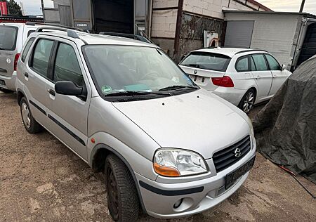 Suzuki Ignis 1,4