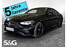 Mercedes-Benz CL 220 CLE 220 d AMG Night+MBUX+360°+DIG-LED+Pano+AHK