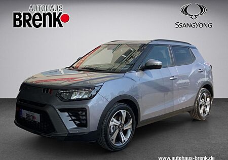 KGM Tivoli Platinum 1.5 2WD AT *LED/SHZ/RFK/APP/PDC*