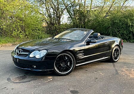 Mercedes-Benz SL 55 AMG Japan Import