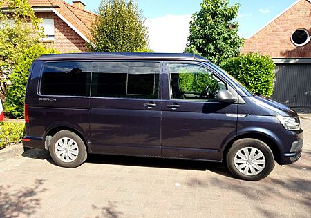 VW T6 California Volkswagen California Beach T6 EZ.08.2019 Top gepflegt