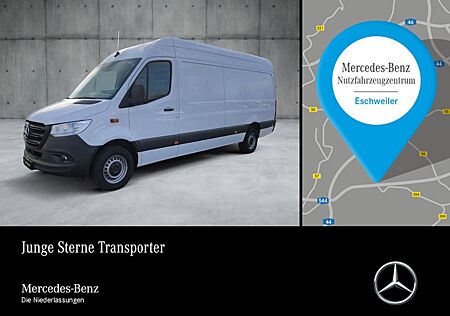 Mercedes-Benz Sprinter 317 CDI KA LaHo Klima+Navi+MBUX+SitzHz