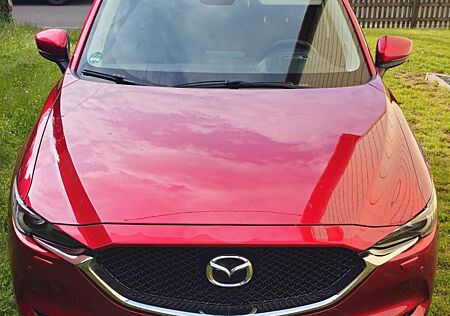Mazda CX-5 2.2 SKYACTIV-D 150 Exclusive-Line FWD E.
