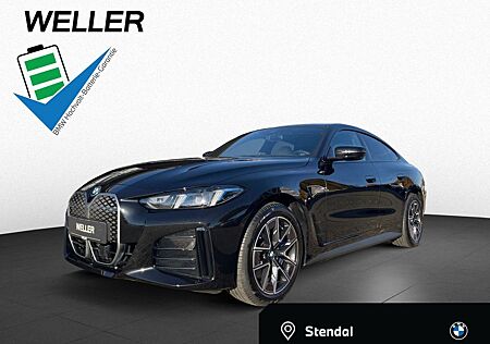 BMW i4 eDrive40 M Sport LCProf HiFi DrAs PA+ Ad.LED