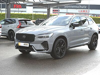 Volvo XC60 B5 AWD BLACK EDITION HARMAN KARDON RFK AHK