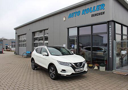 Nissan Qashqai N-Connecta