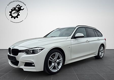 BMW 320D M-Paket* ShADOW-LINE*LED*AHK*