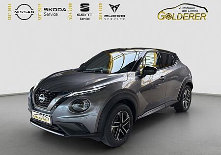 Nissan Juke N-Connecta EU6e 1.0 DIG-T 114 PS 7DCT 360 K