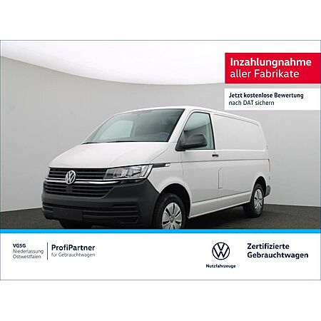 VW T6 Transporter leasen