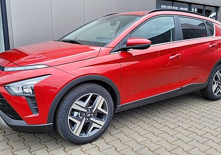 Hyundai Bayon Wave 1.0 T-GDI AT*Shzg*Lhzg*Cam*Navi
