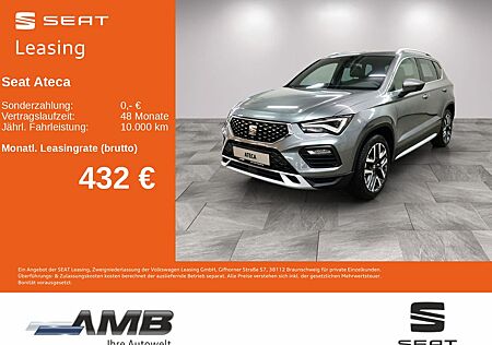 Seat Ateca Xperience 1.5 TSI DSG/AHK/LED/FAP:XL/360°