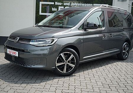 VW Caddy Volkswagen Maxi 1.5 TSI DSG Style