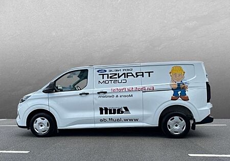 Ford Transit Custom TRANSIT