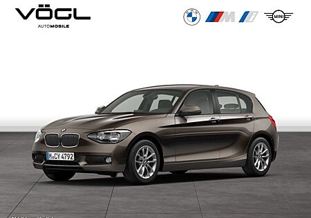 BMW 116i 5-Türer Klimaaut. PDC