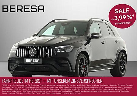 Mercedes-Benz GLE 63 AMG gebraucht kaufen Mercedes-Benz GLE 63 AMG GLE 63 S AMG 4M+ Standhz Distronic Pano Memory
