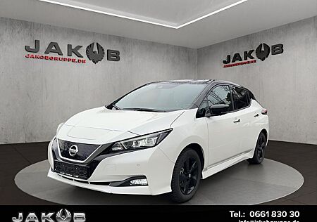 Nissan Leaf Tekna 40kWh Batterie +NAVI+KAMERA 110 kW...