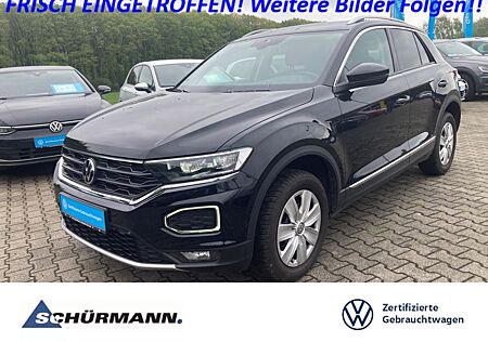 VW T-Roc Volkswagen STYLE TSI NAVI AHK RFK COCKPITPRO APP-CONN