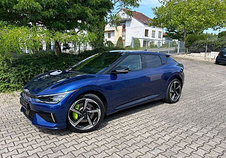 Kia EV6 GT 4WD Panorama HUD