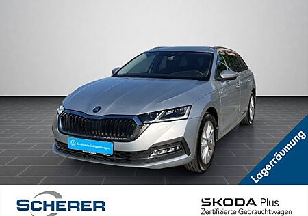 Skoda Octavia Combi 1.5 TSI Style LED+ACC+Kamera+Navi+