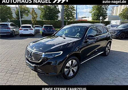 Mercedes-Benz EQC 400 4M Electric Art*Keyless*MBeam*Memory*Car