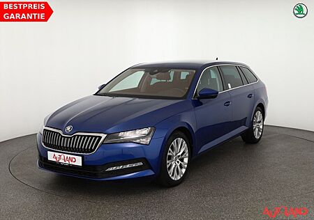 Skoda Superb Combi 2.0 TSI DSG LED Navi Kamera beh. WS