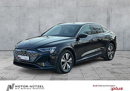 Audi Q8 e-tron Q8 Sportback e-tron QU MATRIX+NAVI+HuD+AIR+GRA