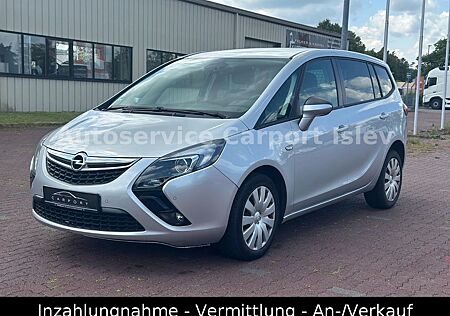 Opel Zafira C Tourer Edition