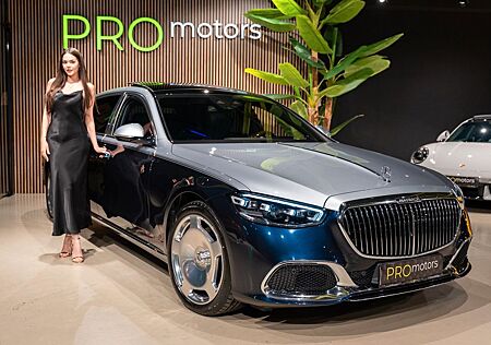Mercedes-Benz S 580 Mercedes-Maybach 4MATIC