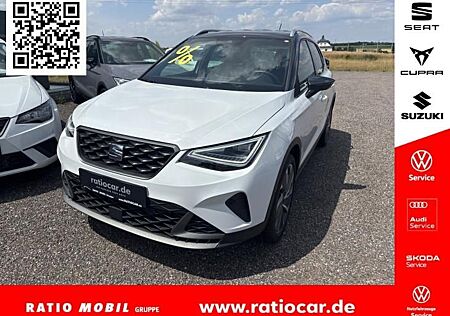 Seat Arona FR 1.0 TSI DSG PARKLENKAS. SITZHEIZ. NAVI