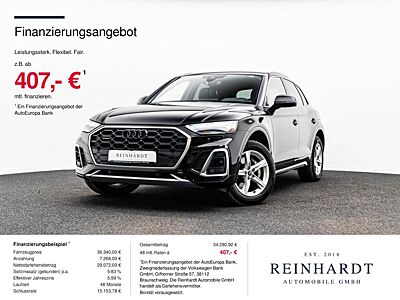 Audi Q5 50TFSIe Q 2x S LINE MATRIX/KAMERA/DSP/CARPLAY
