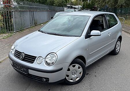 VW Polo Volkswagen 1.4 Comfortline* AUTOMATIK*KLIMA*