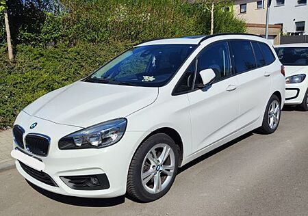 BMW 2er 218 Gran Tourer 218i Advantage Advantage